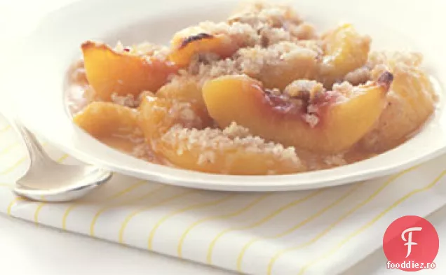 Peach Crisp
