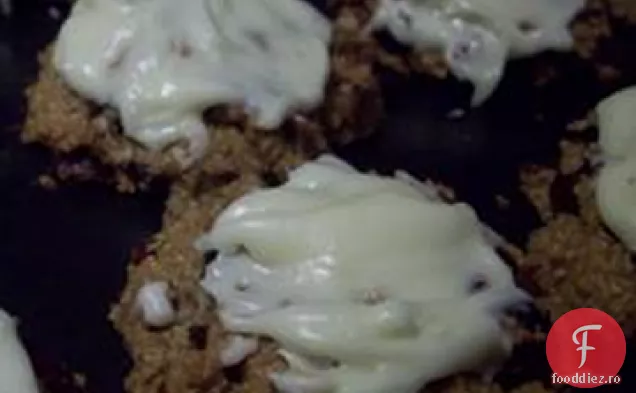 Glazură pentru fursecuri cu smântână