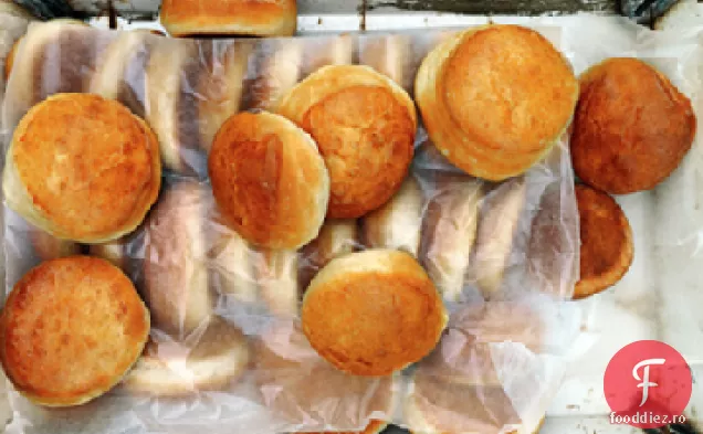 Hamburger Buns