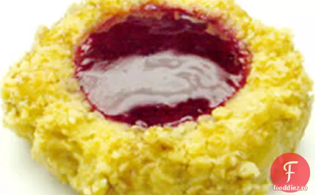 Thumbprint Cookie-Uri I