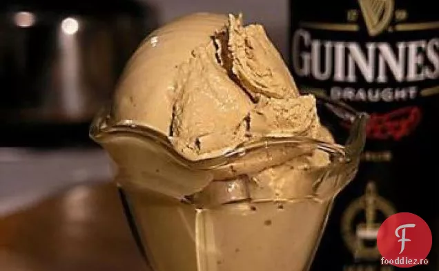 Inghetata Guinness Stout