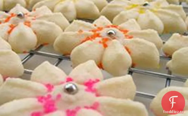 Cookie Press Shortbread