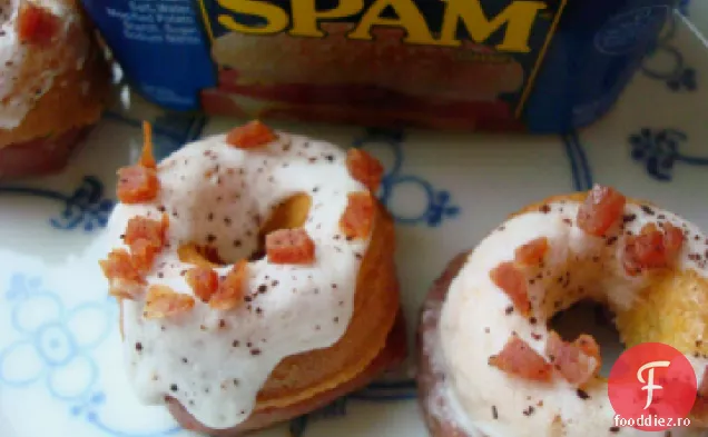 Mini Gogoși Spam Maple