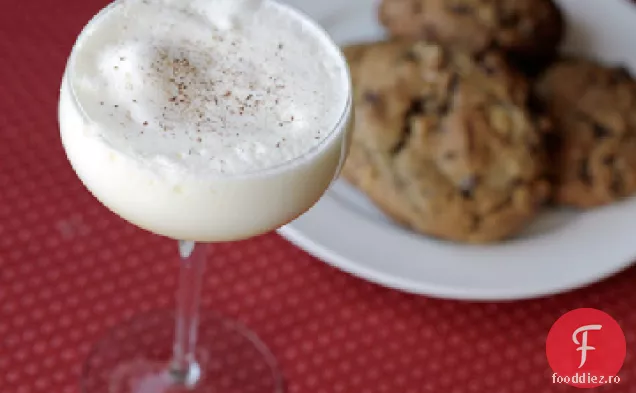 Ouă de vacanță bogată și spumoasă (cu un Mixer Electric sau un Mixer de Stand)