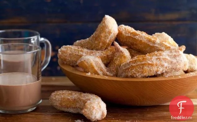 Crullers Mexicani (Churros)