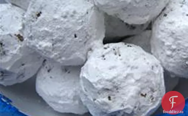 Bourbon Balls II