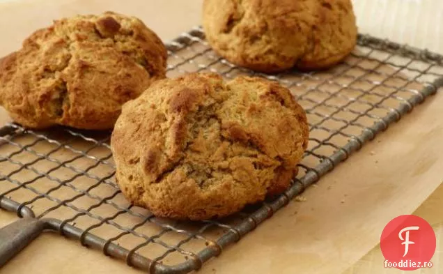 Biscuiți Din Grâu Integral