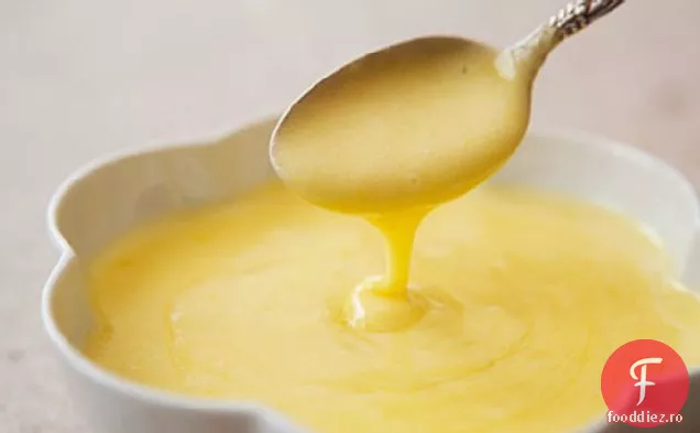 Sos Hollandaise Blender Ușor