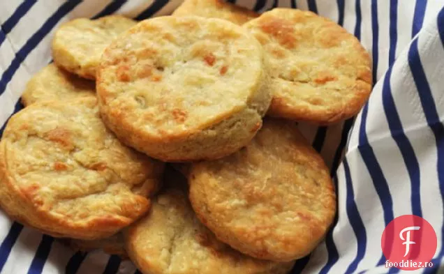 Biscuiți Cu Brânză Albastră