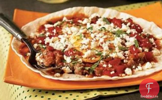 Autentic Huevos Rancheros
