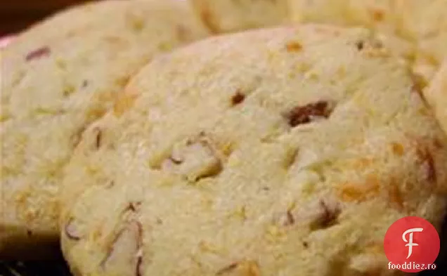 Napolitane Cheddar Pecan