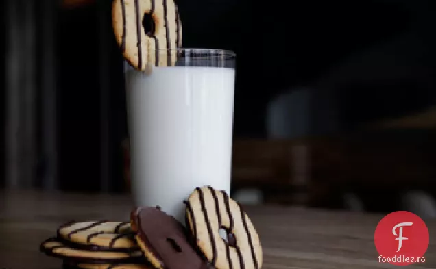 Prăjituri De Casă Keebler Fudge Stripe