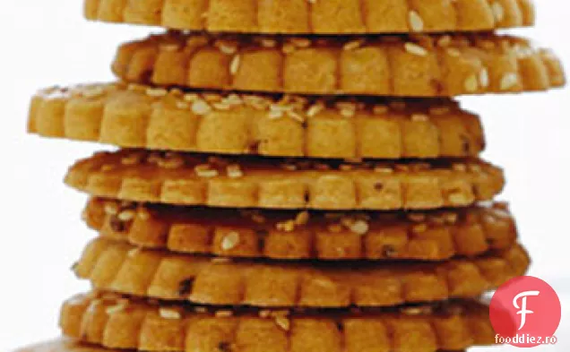 Biscuiți Cu Susan De Anason