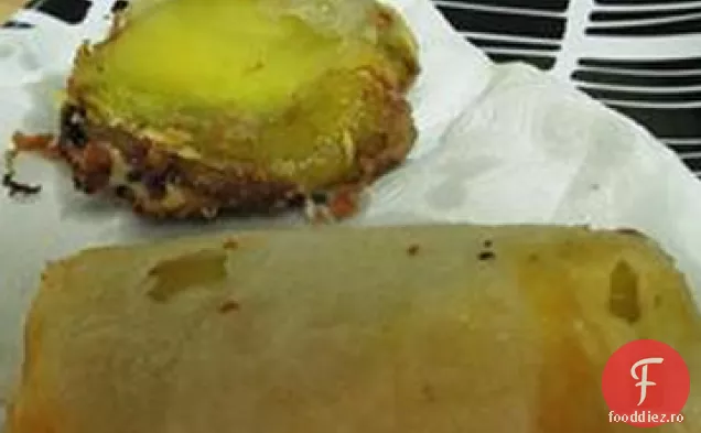 Rulouri De Ouă Din Texas