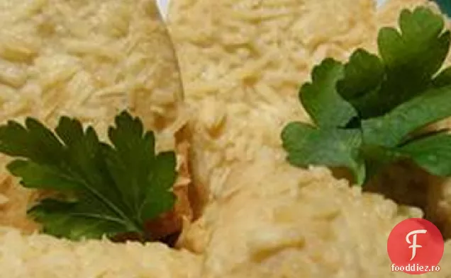 Pâine De Sodă Irlandeză De Bază Cu Brânză