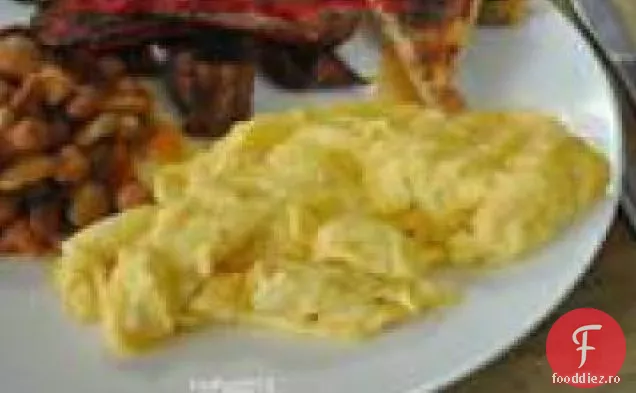 Bine, apoi omletă-Paula Deen