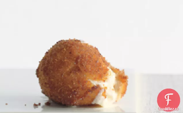 Bile De Mozzarella Prăjite