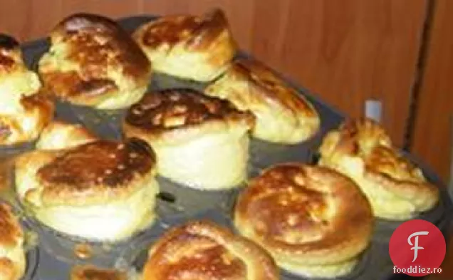 Budinca Yorkshire a lui Karrie