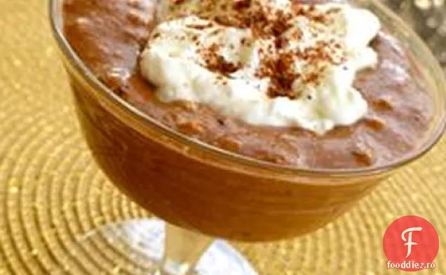 Ultimate Irish Cream Mousse De Ciocolată