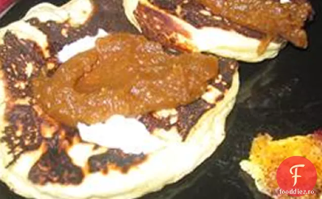 Pikelets (Clătite Scoțiene)