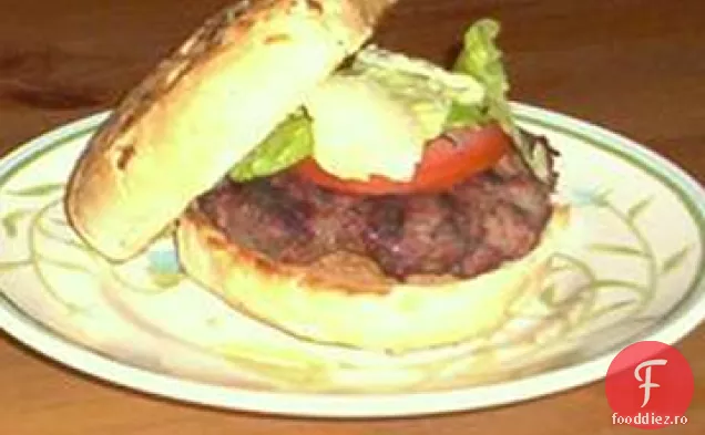 Burgeri Cola