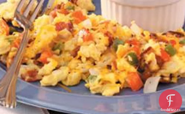 Fiesta Omletă