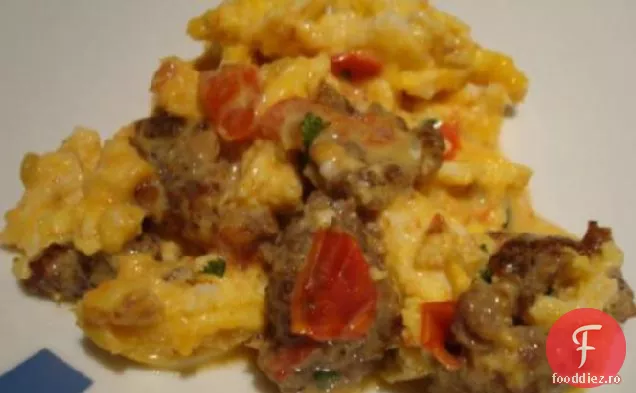 Tex Mex Omletă