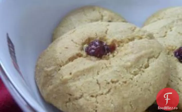 Biscuiți Cu Gălbenuș De Ou