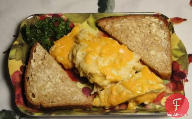 Ouă Devilate Cu Măsline