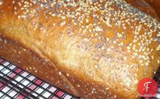 Pâine De Ovăz I