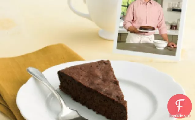 John ' s Chocolate-Truffle Torte