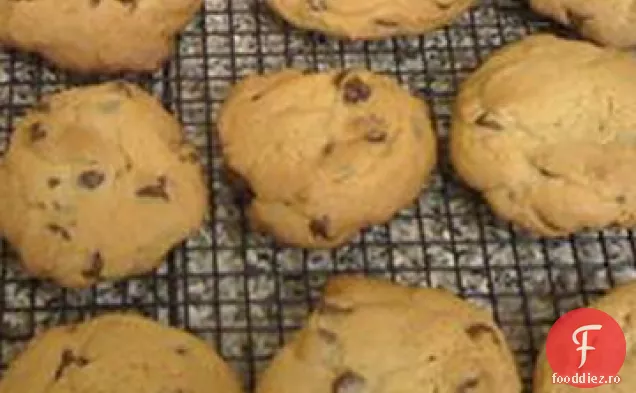 Cookie-Uri Cu Ciocolată Moale I
