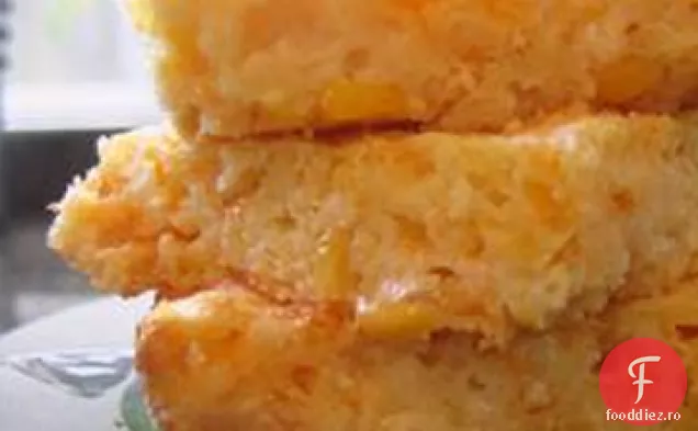 Caserola De Pâine De Porumb