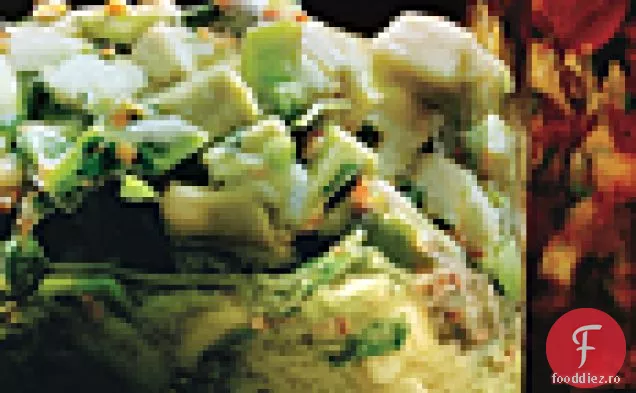 Asiatice Avocado Salsa