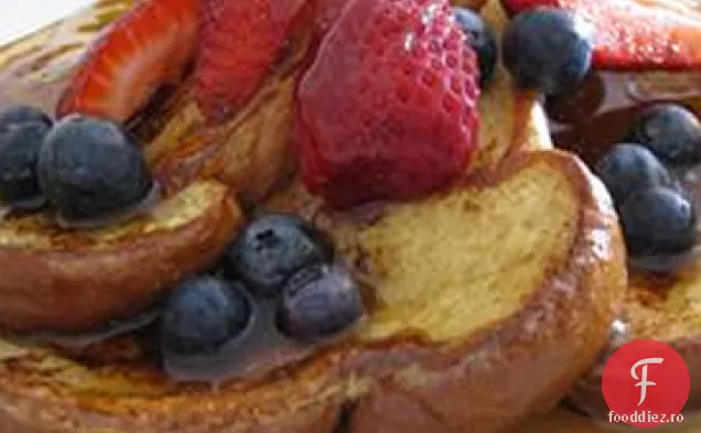 Pâine Prăjită Franceză I