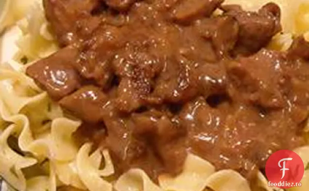 Sfaturi și tăiței de vită