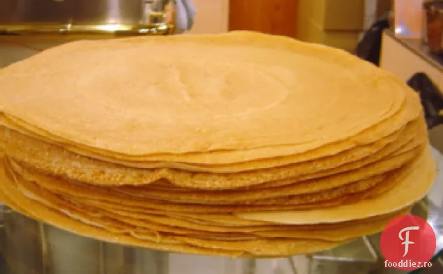 Crepe De Antreu