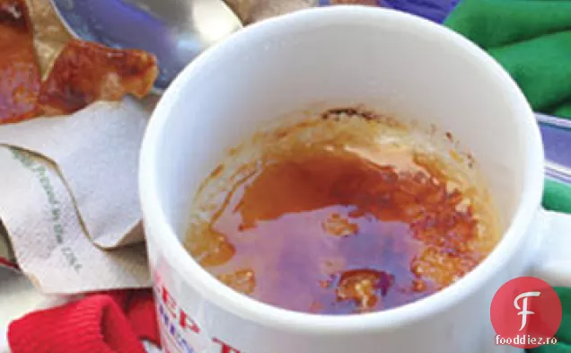 Cuptor Cu Microunde Crema De Zahar Ars Reteta