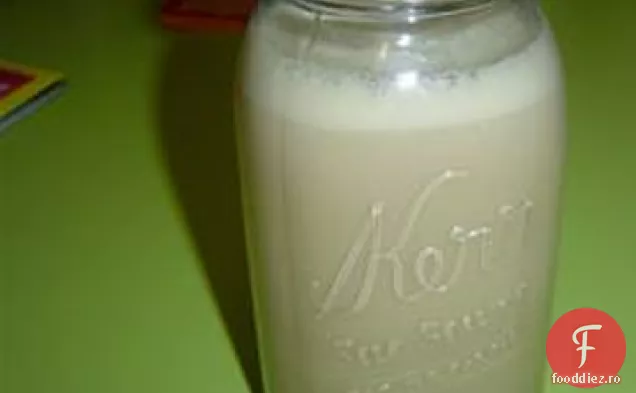 Irish Cream Liqueur I