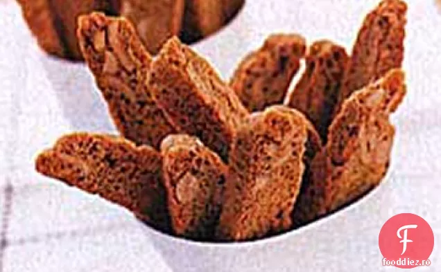 Biscotti De Portocale Caju