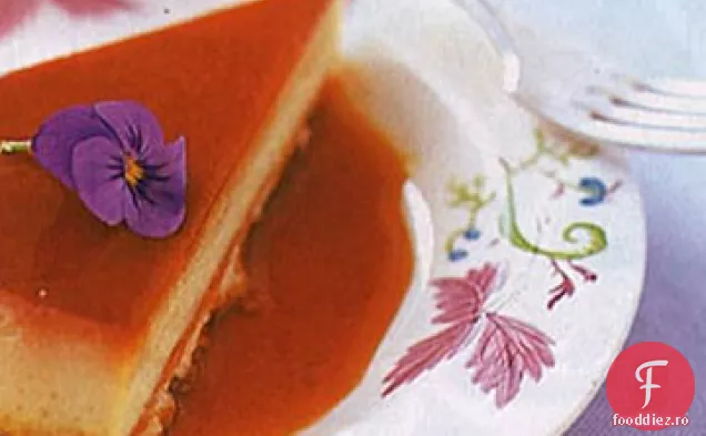 Lavender Crincomperme-Tartă Cu Caramel