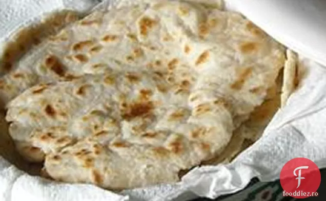 Tortilla Mexicană Autentică
