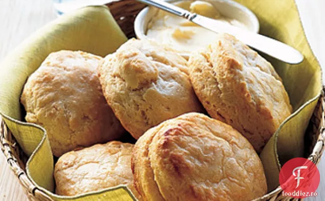 Biscuiți Cu Lapte Bătut