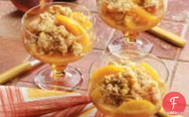 Scorțișoară Peach Crisp
