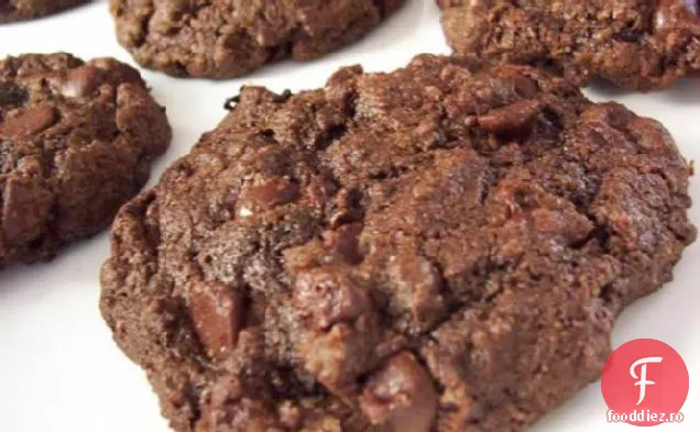 Cookie-Uri De Ciocolată Chewy