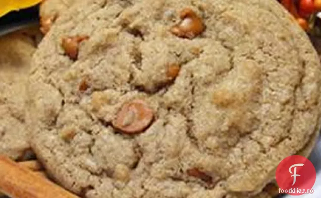 Scorțișoară Spice Drop Cookie-Uri