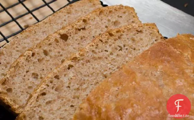 50% Pâine Integrală De Grâu
