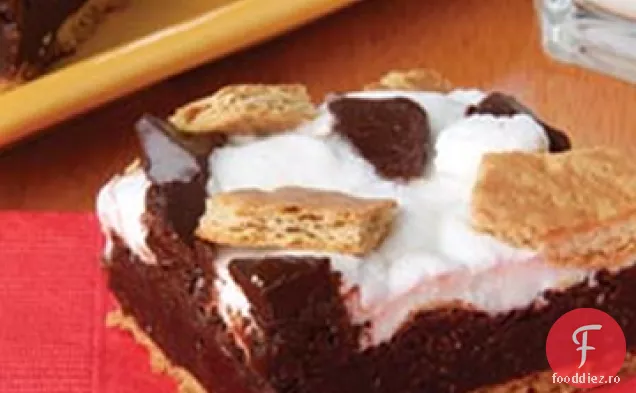 S ' more Brownies