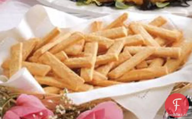 Paie De Brânză Parmezană