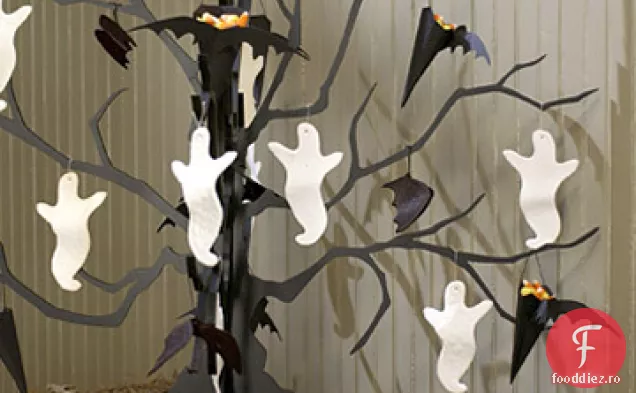 Cookie-Uri De Halloween